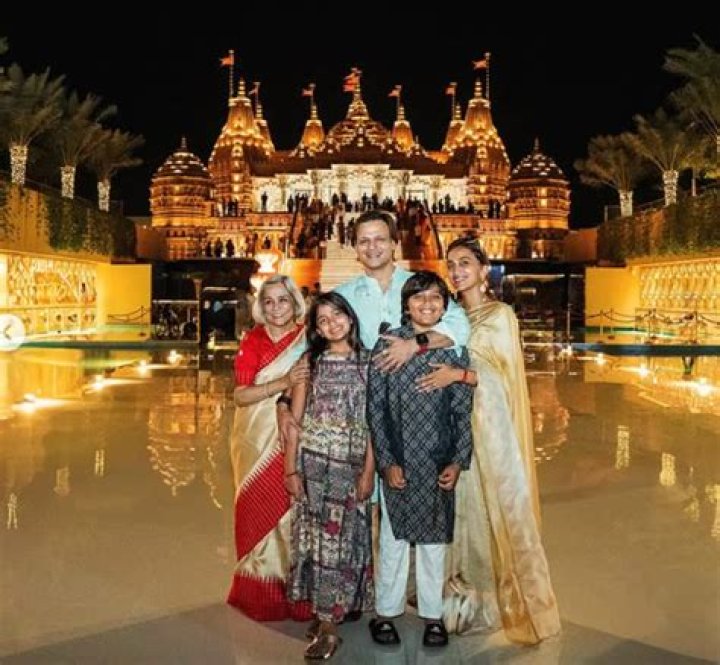 Vivek Oberoi Biography, Age, Height, Wife, Net Worth, Family