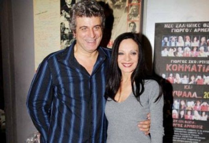 Vladimiros Kiriakidis Biography, Age, Height, Wife, Net Worth, Family