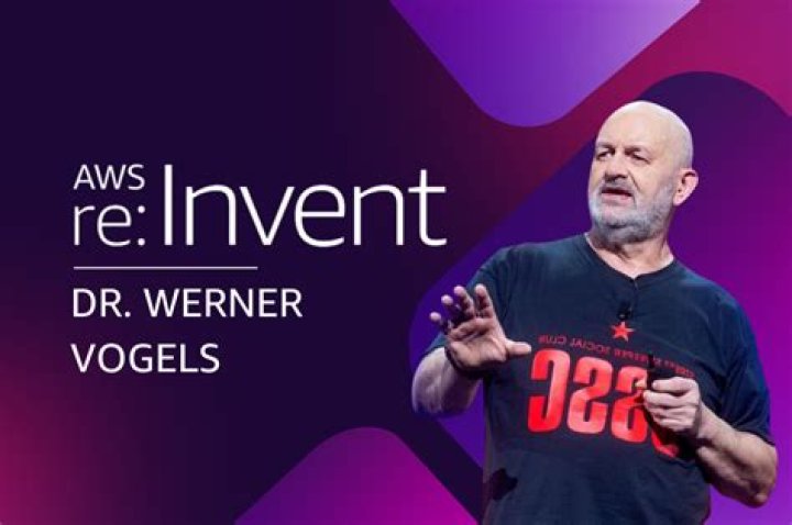 Werner Vogels biografía, edad, altura, esposo, net worth, familia