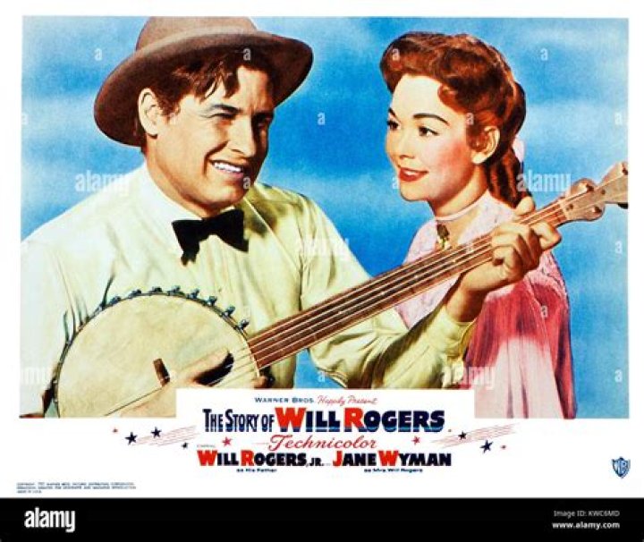 Will Rogers Jr. Biography, Age, Height, Wife, Net Worth, Family