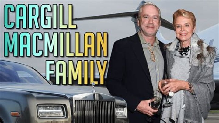 William Duncan MacMillan (businessman) Biography, Age, Height, Wife, Net Worth and Family