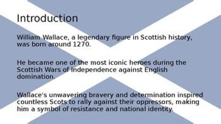 William Wallace Biography, Age, Height, Wife, Net Worth, Family