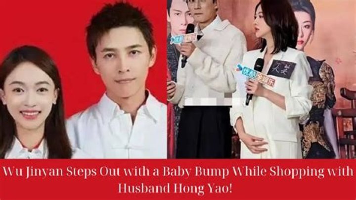 Wu Jinyan Biography, Age, Height, Husband, Net Worth, Family