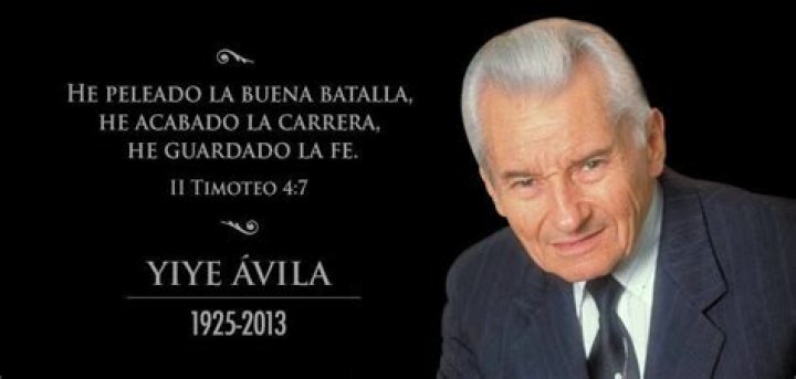 Yiye Ávila biografía, edad, altura, esposo, net worth, familia
