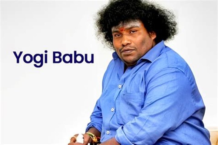 Yogi Babu Biography, Age, Height, Wife, Net Worth, Family