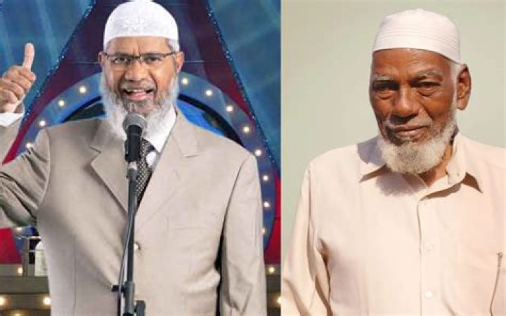 Zakir Naik Biography, Age, Height, Wife, Net Worth, Family